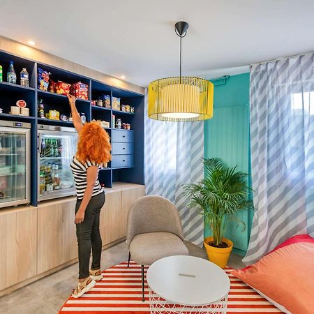 Aparthotel Adagio Access Saint Nazaire Kültér fotó