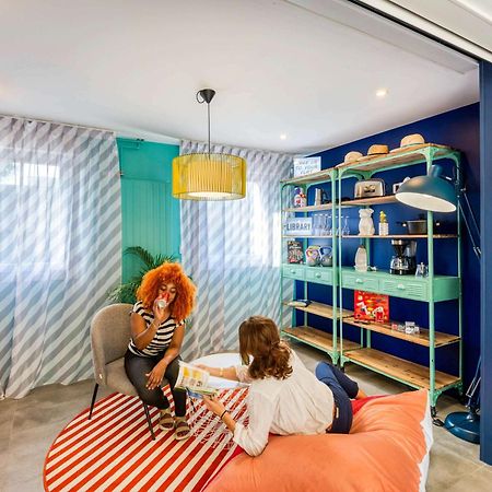 Aparthotel Adagio Access Saint Nazaire Kültér fotó