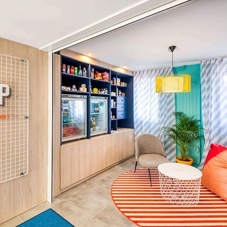 Aparthotel Adagio Access Saint Nazaire Kültér fotó