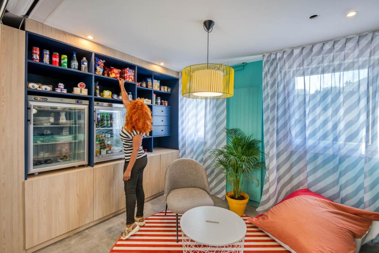 Aparthotel Adagio Access Saint Nazaire Kültér fotó
