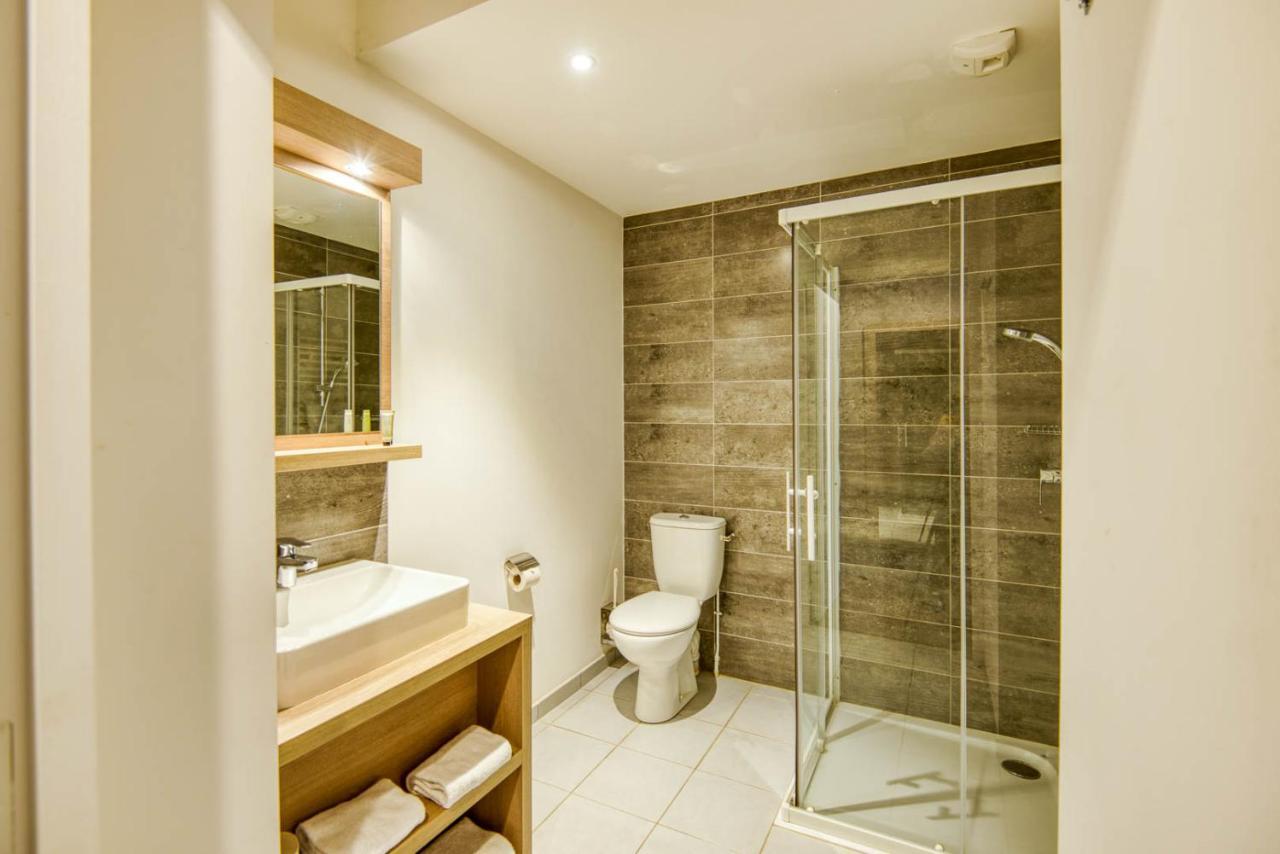 Aparthotel Adagio Access Saint Nazaire Kültér fotó