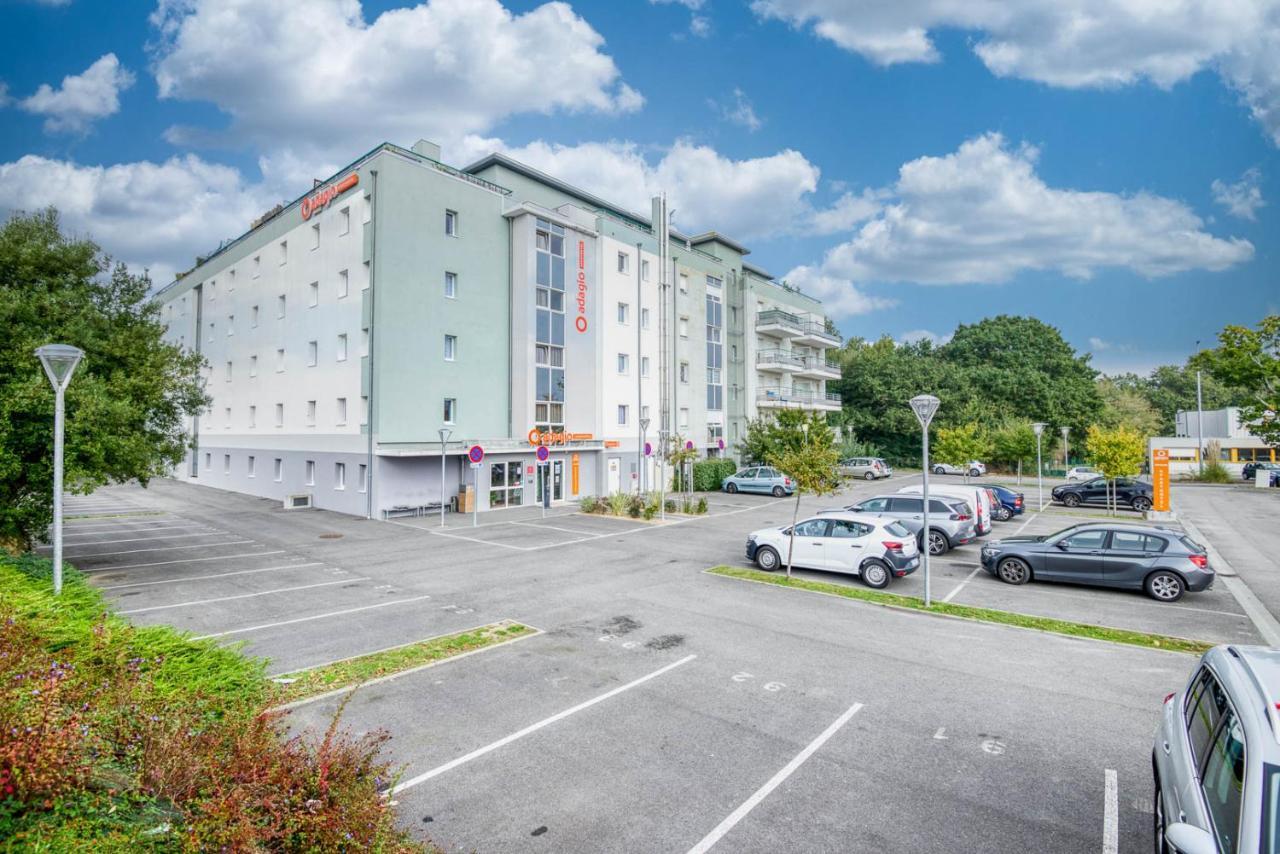 Aparthotel Adagio Access Saint Nazaire Kültér fotó