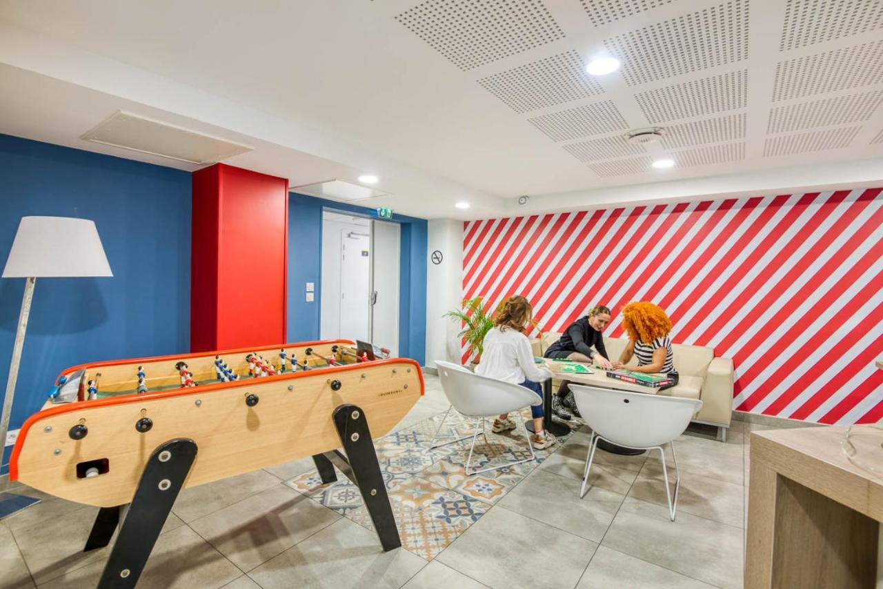 Aparthotel Adagio Access Saint Nazaire Kültér fotó