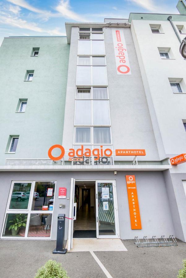 Aparthotel Adagio Access Saint Nazaire Kültér fotó