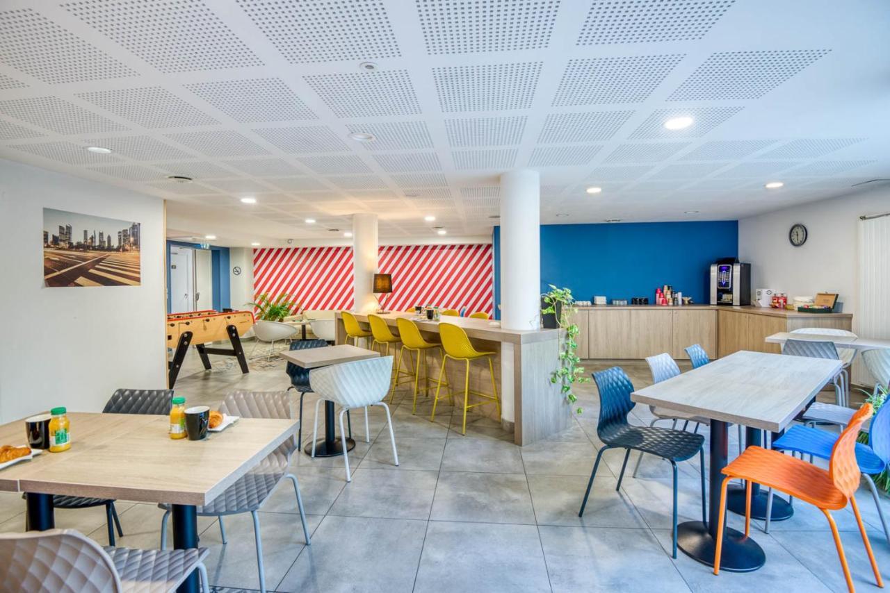 Aparthotel Adagio Access Saint Nazaire Kültér fotó