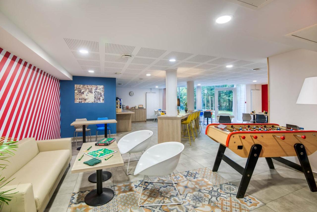 Aparthotel Adagio Access Saint Nazaire Kültér fotó