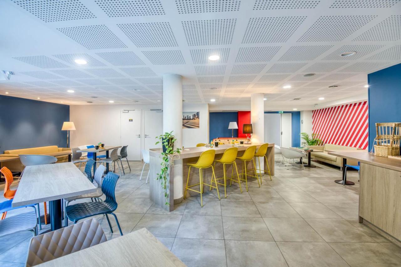 Aparthotel Adagio Access Saint Nazaire Kültér fotó
