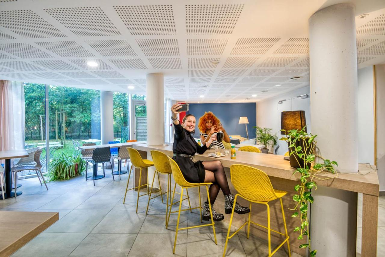 Aparthotel Adagio Access Saint Nazaire Kültér fotó