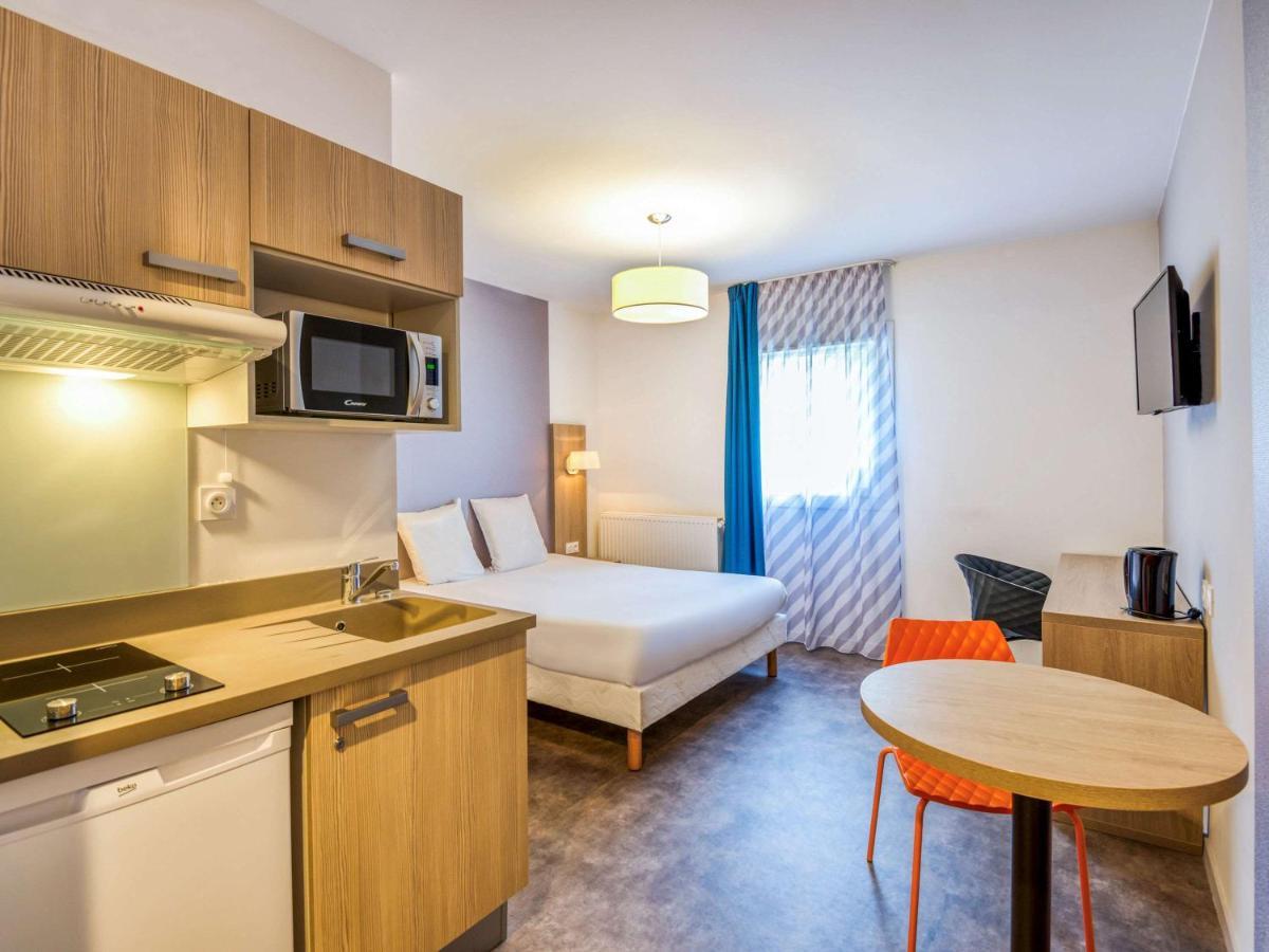 Aparthotel Adagio Access Saint Nazaire Kültér fotó