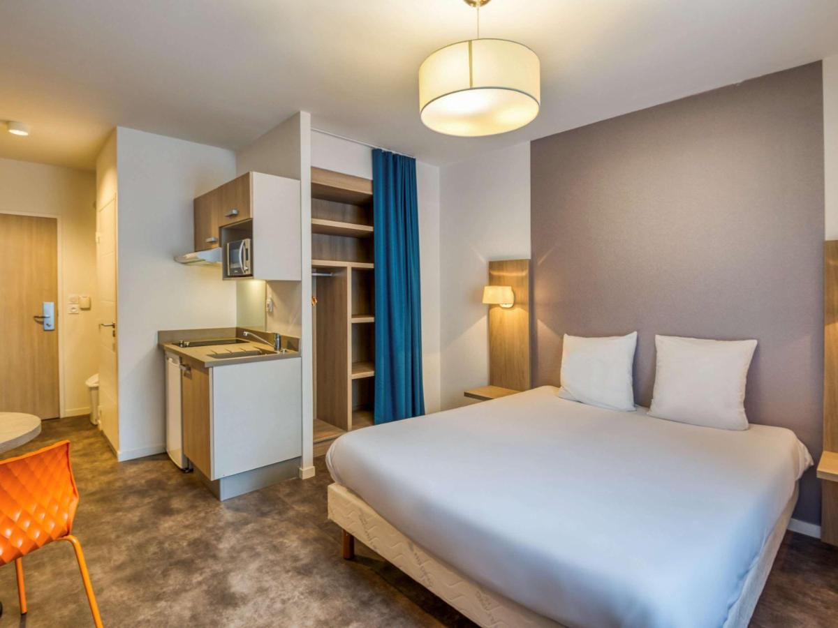 Aparthotel Adagio Access Saint Nazaire Kültér fotó