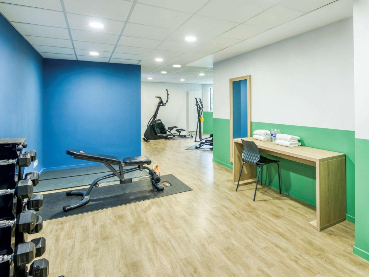 Aparthotel Adagio Access Saint Nazaire Kültér fotó
