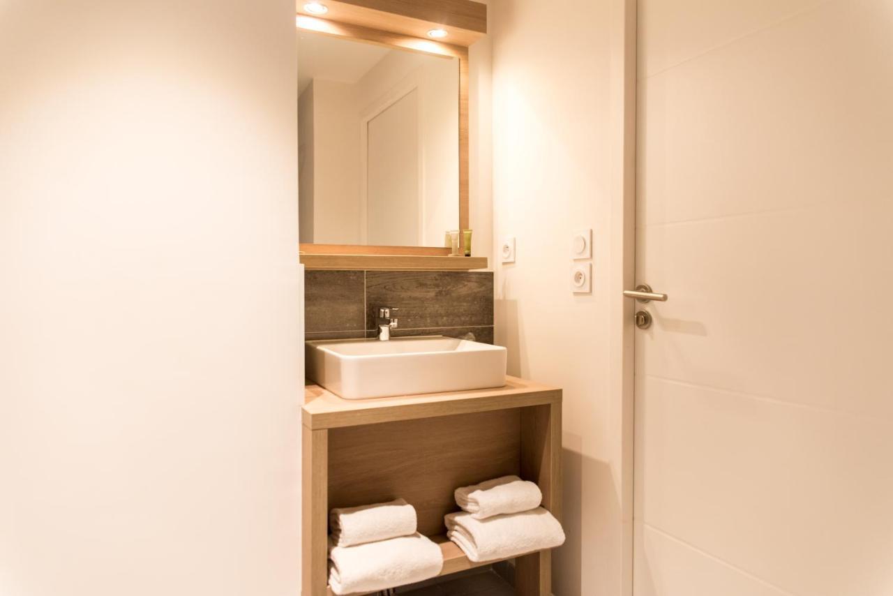 Aparthotel Adagio Access Saint Nazaire Kültér fotó