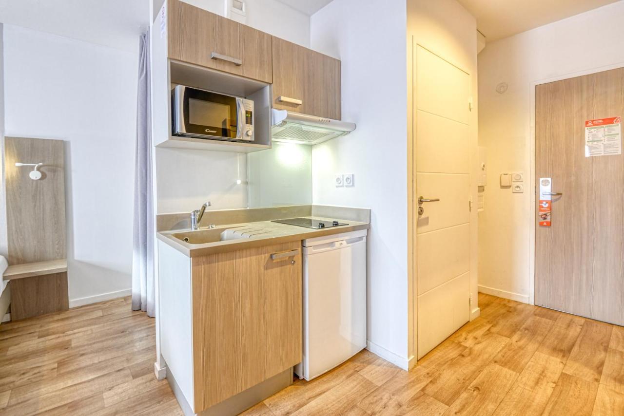 Aparthotel Adagio Access Saint Nazaire Kültér fotó