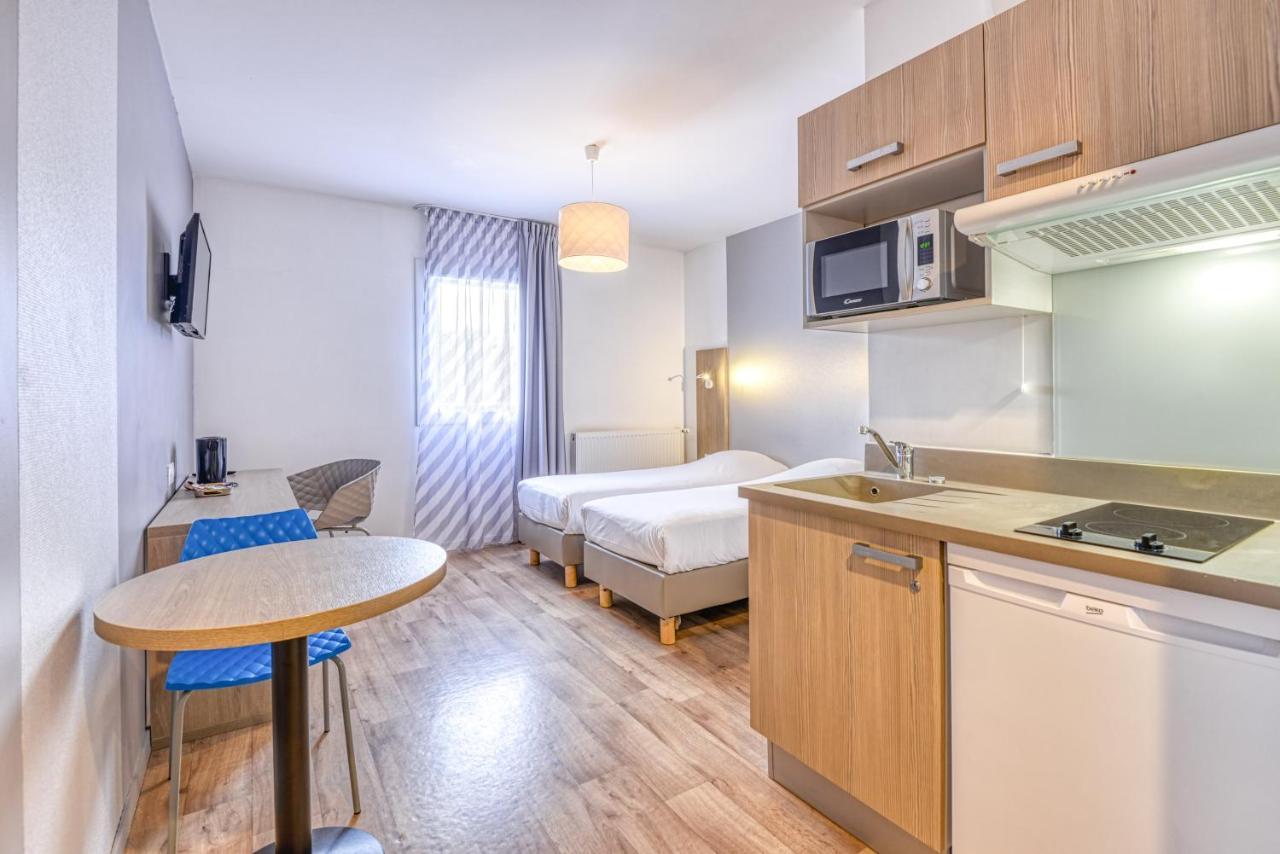 Aparthotel Adagio Access Saint Nazaire Kültér fotó