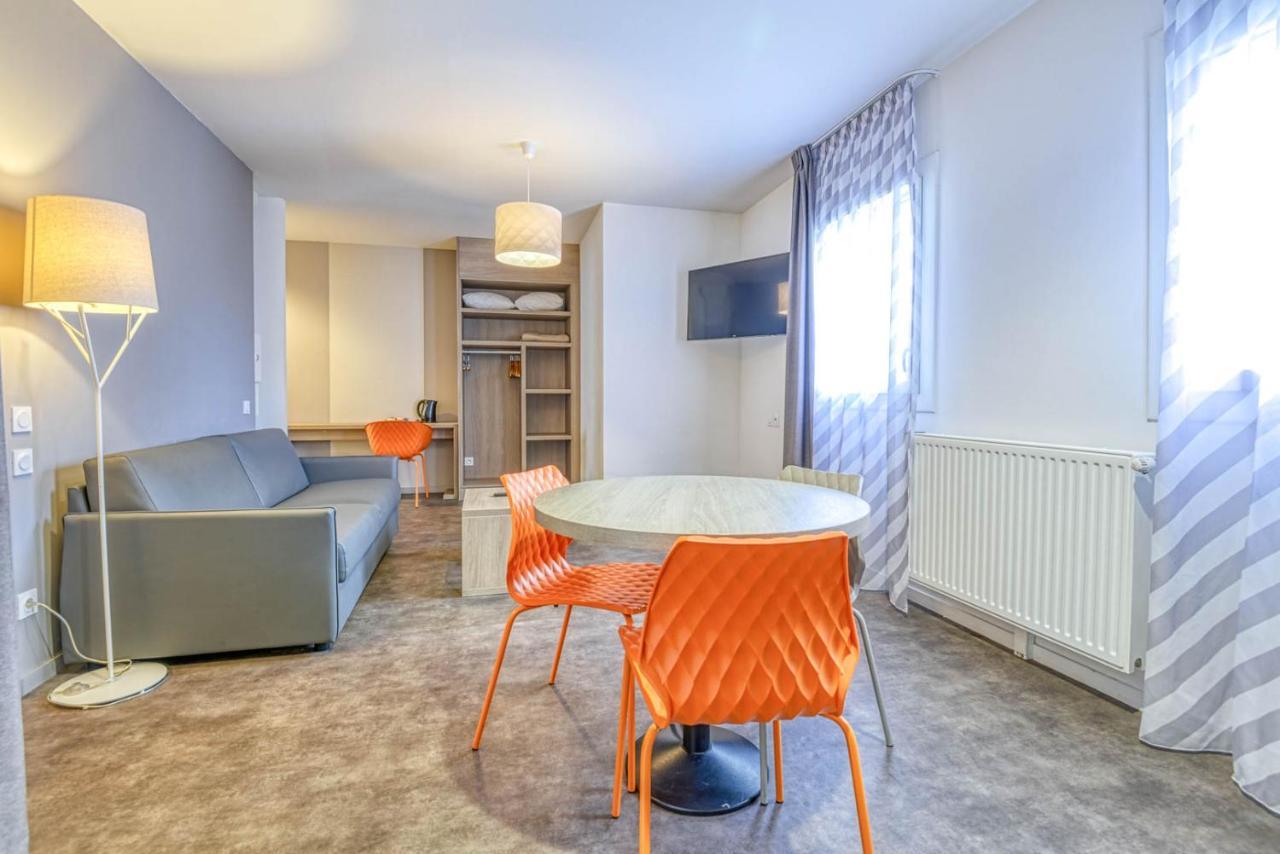Aparthotel Adagio Access Saint Nazaire Kültér fotó