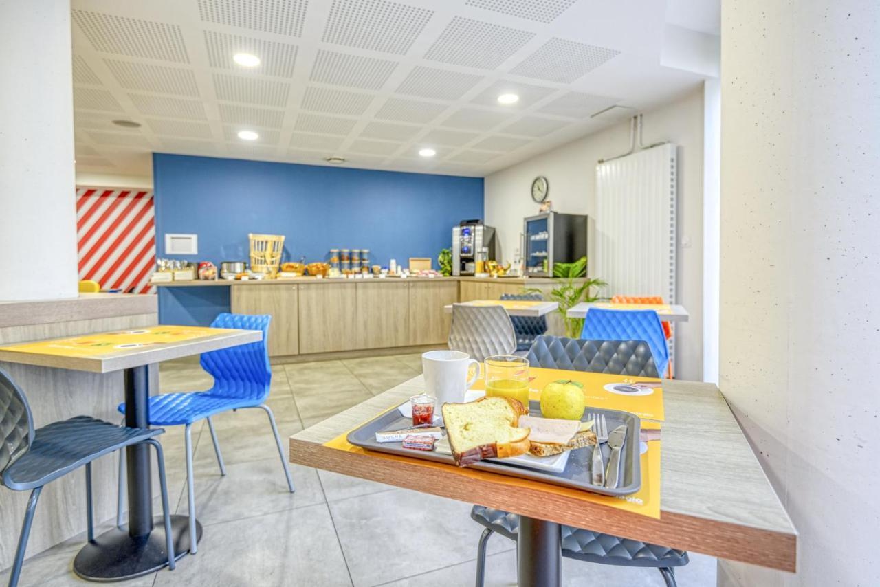 Aparthotel Adagio Access Saint Nazaire Kültér fotó