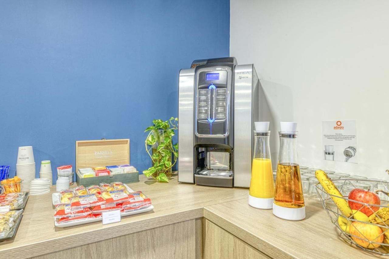 Aparthotel Adagio Access Saint Nazaire Kültér fotó