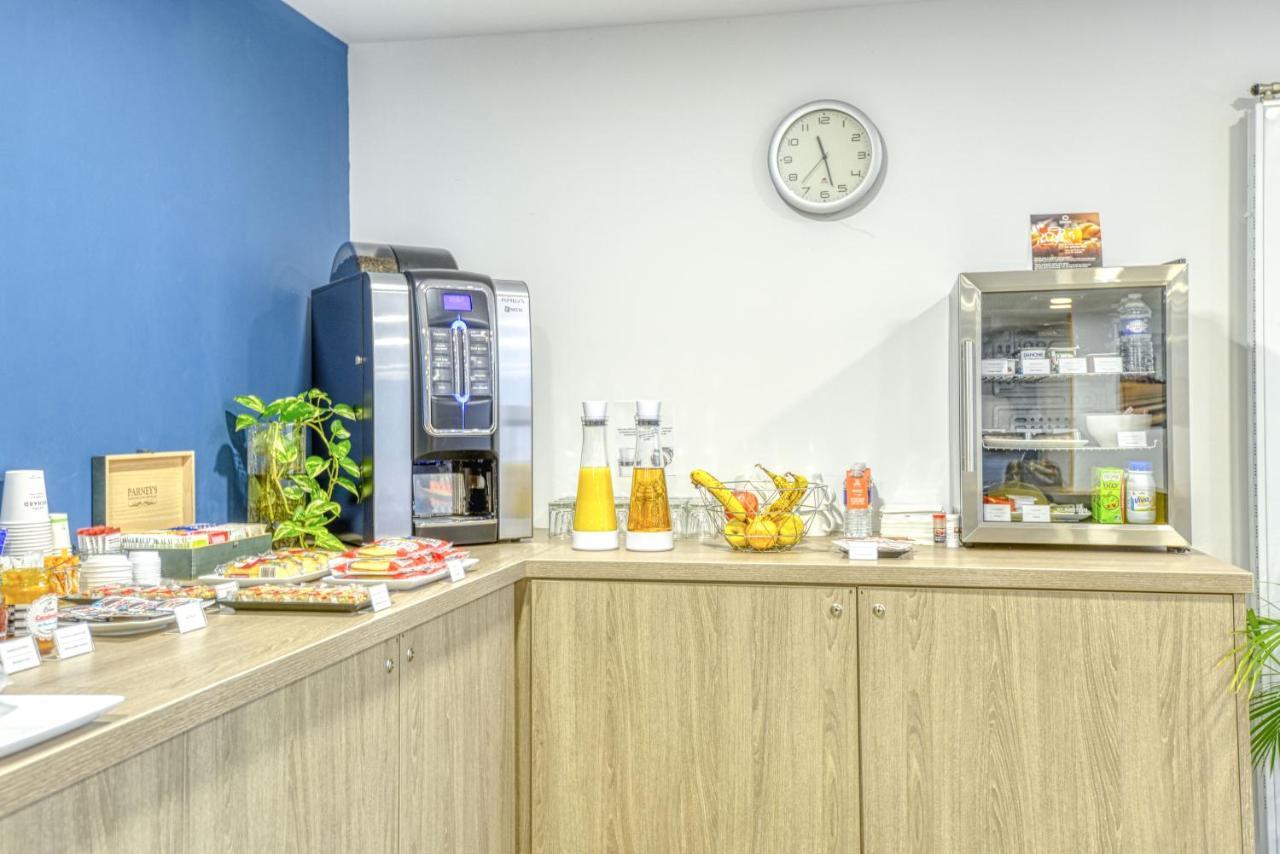Aparthotel Adagio Access Saint Nazaire Kültér fotó