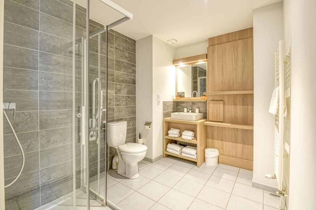Aparthotel Adagio Access Saint Nazaire Kültér fotó