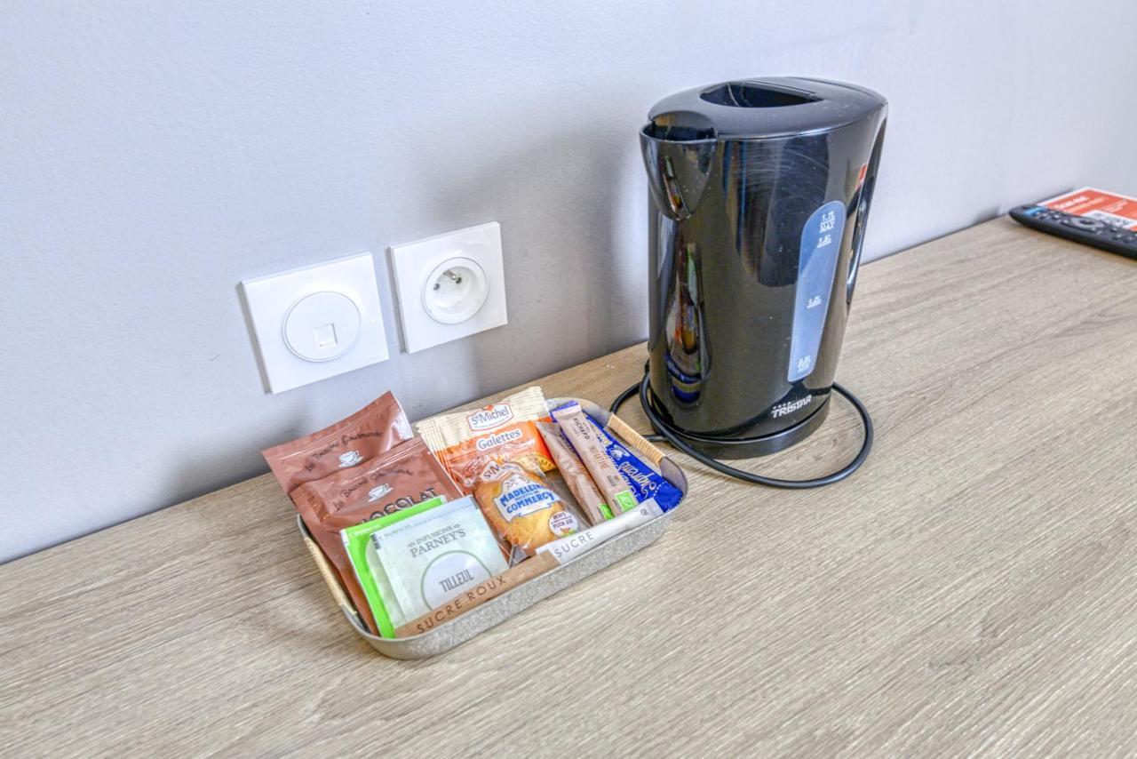 Aparthotel Adagio Access Saint Nazaire Kültér fotó