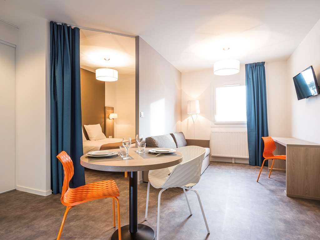 Aparthotel Adagio Access Saint Nazaire Szoba fotó