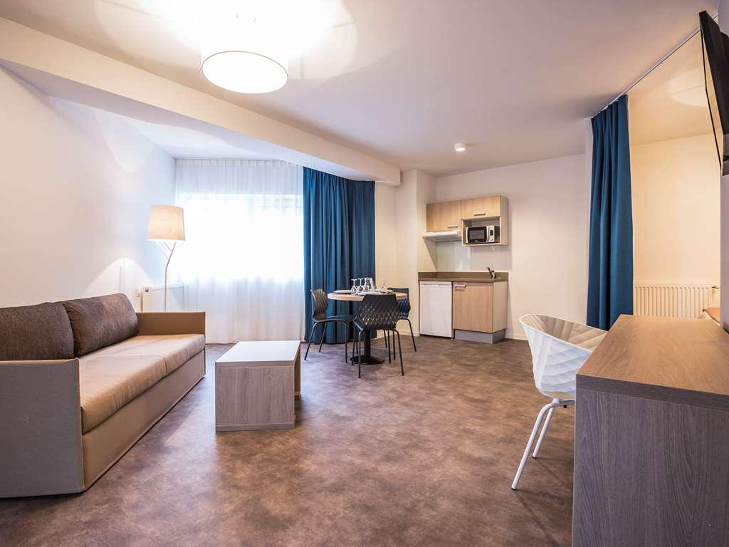 Aparthotel Adagio Access Saint Nazaire Szoba fotó