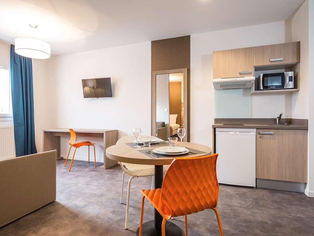Aparthotel Adagio Access Saint Nazaire Szoba fotó