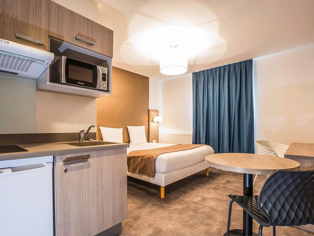 Aparthotel Adagio Access Saint Nazaire Szoba fotó