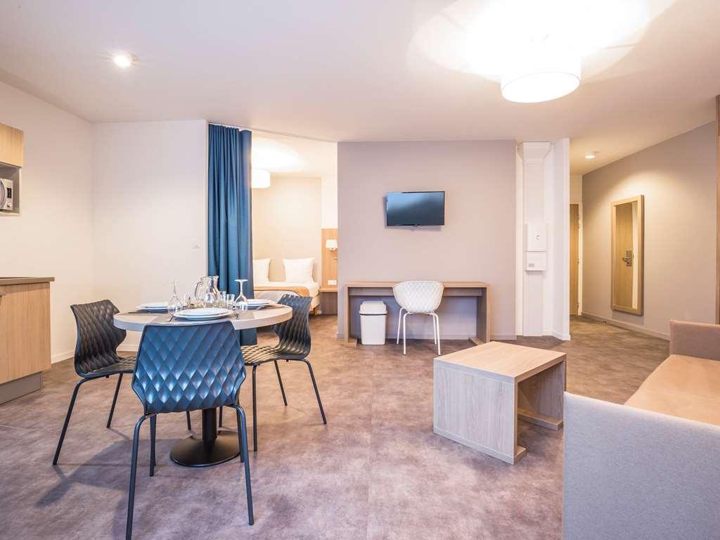 Aparthotel Adagio Access Saint Nazaire Szoba fotó