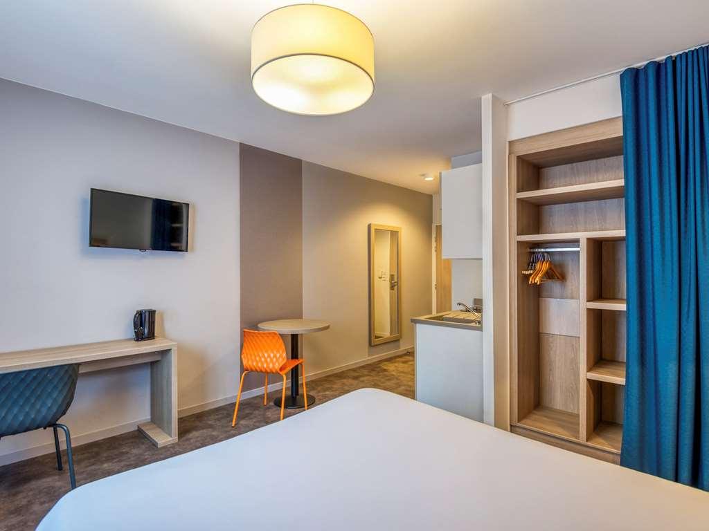 Aparthotel Adagio Access Saint Nazaire Szoba fotó