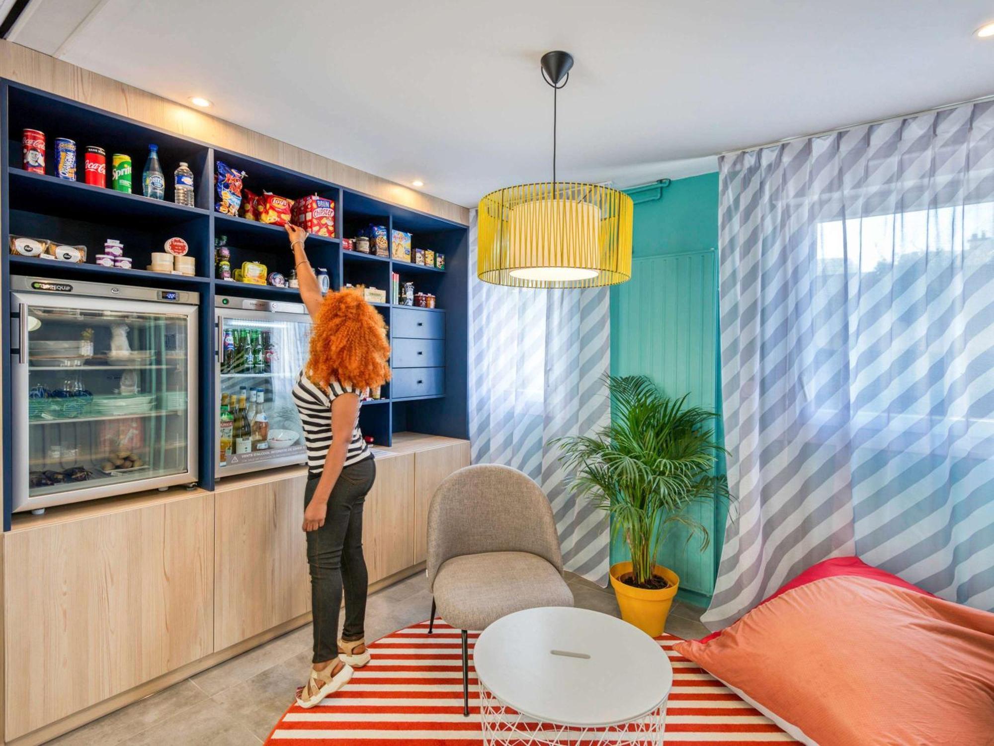 Aparthotel Adagio Access Saint Nazaire Kültér fotó