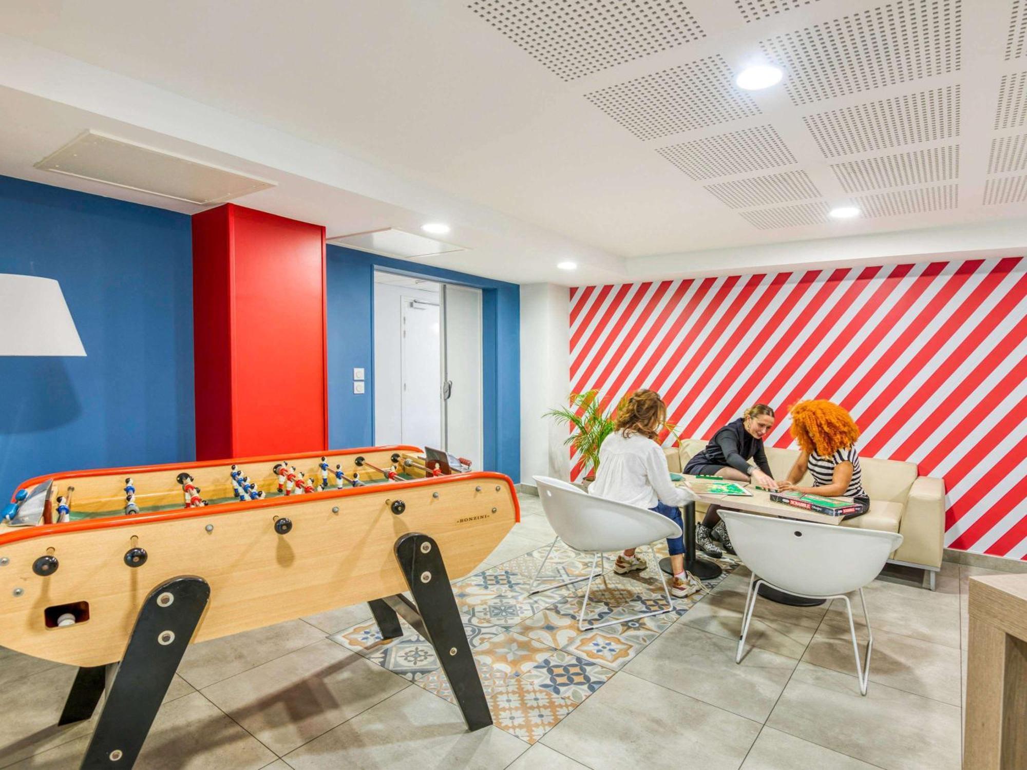 Aparthotel Adagio Access Saint Nazaire Kültér fotó