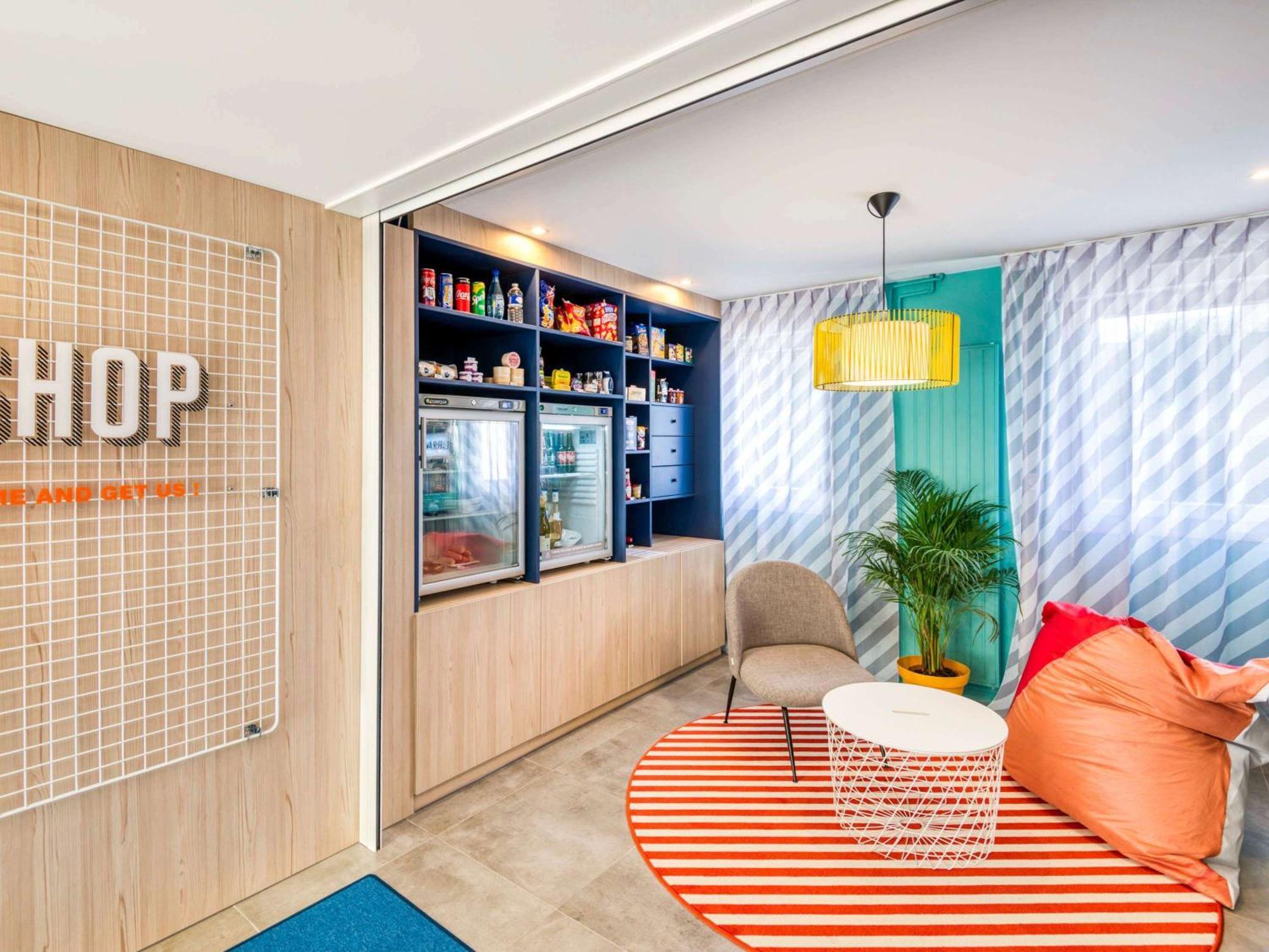 Aparthotel Adagio Access Saint Nazaire Kültér fotó
