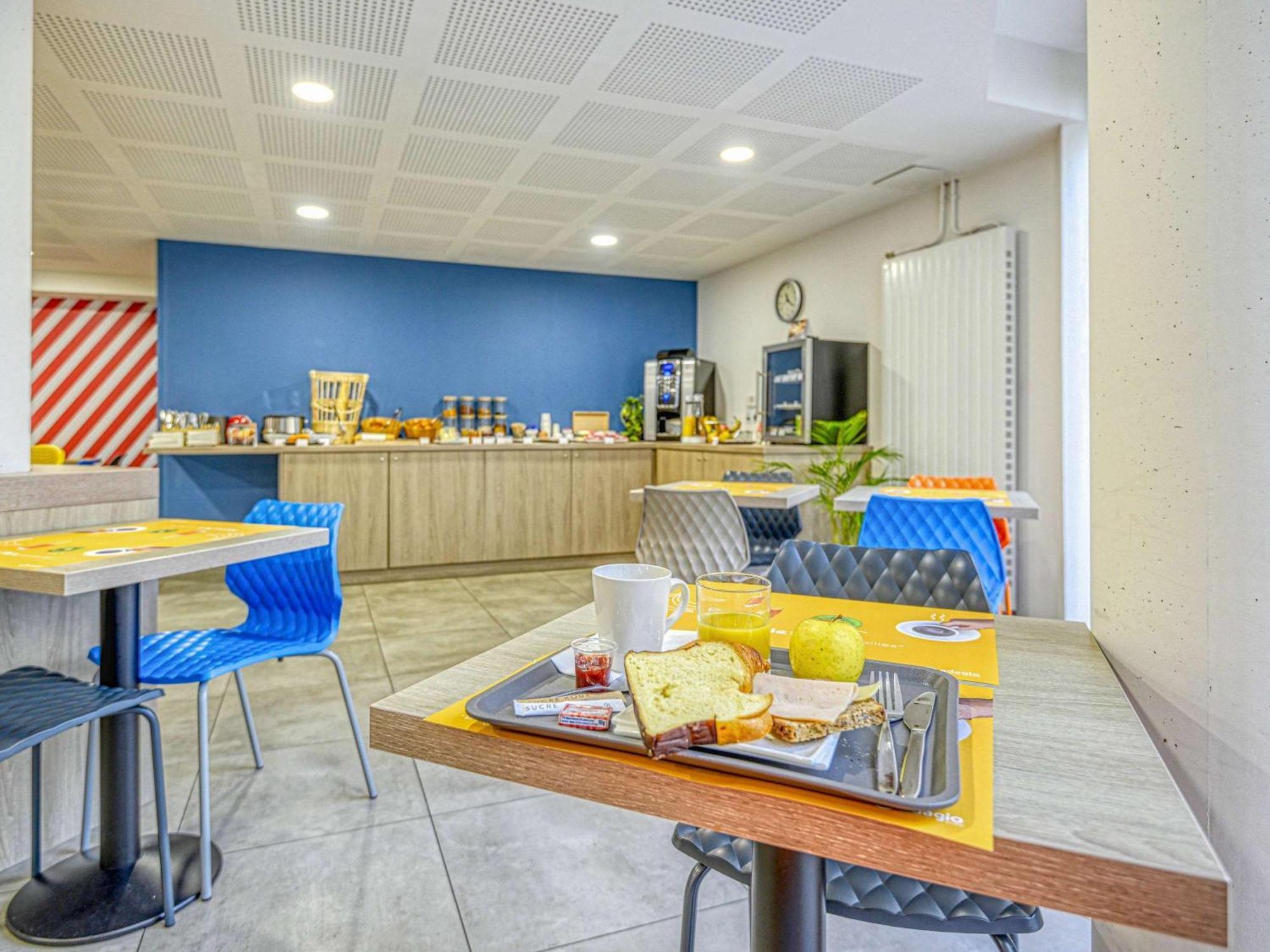Aparthotel Adagio Access Saint Nazaire Kültér fotó