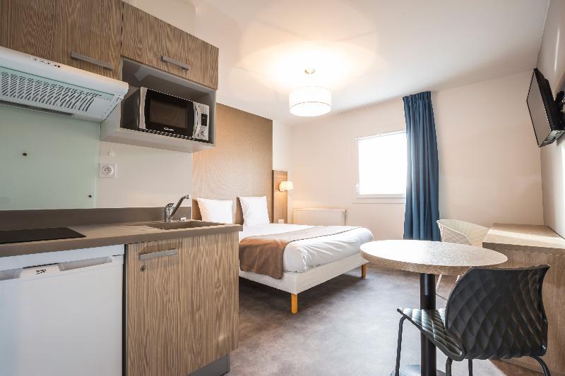 Aparthotel Adagio Access Saint Nazaire Kültér fotó