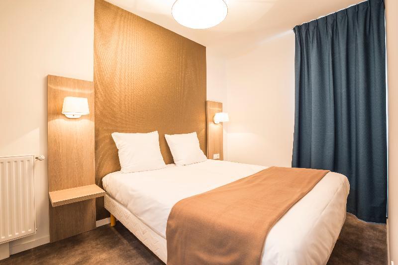 Aparthotel Adagio Access Saint Nazaire Kültér fotó